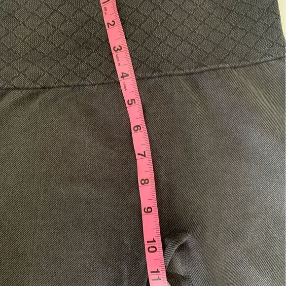 Savvi Costa Gray Leggings - Picture 10 of 15